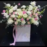 خرید باکس گل افسون