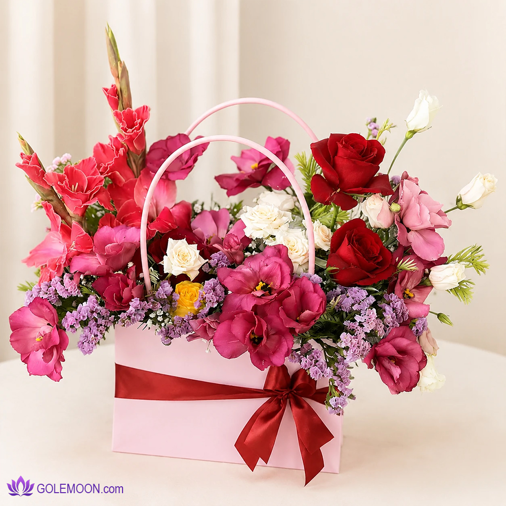 خرید باکس گل جردن خرید باکس گل جردن
