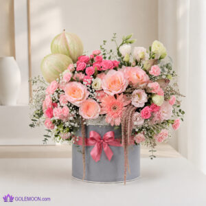 خرید باکس گل مایک