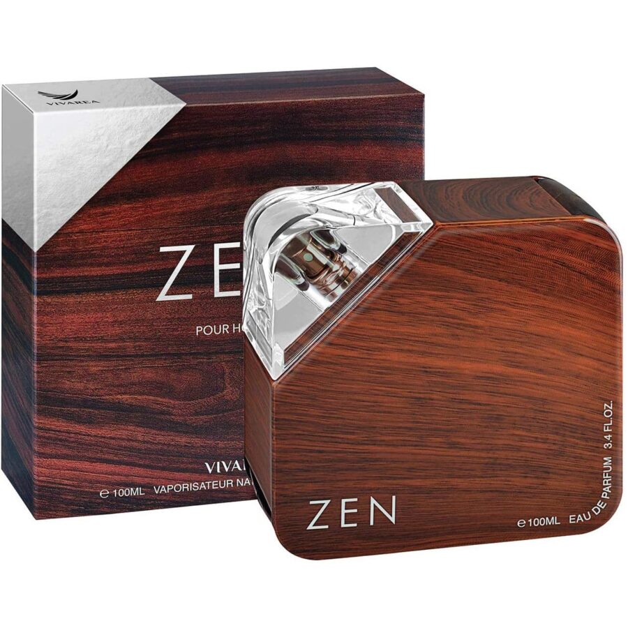 خرید ادو پرفیوم مردانه امپر مدل Zen حجم 100 میلی لیتر