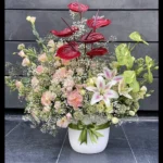 باکس گل رسمی