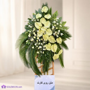 خرید تاج گل فرشته