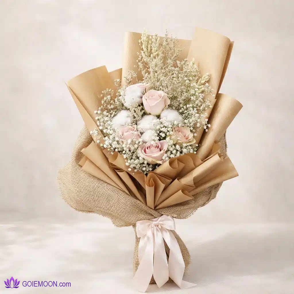 خرید دسته گل 6 شاخه خرید دسته گل 6 شاخه