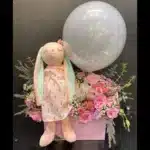 خرید باکس گل ایوانا