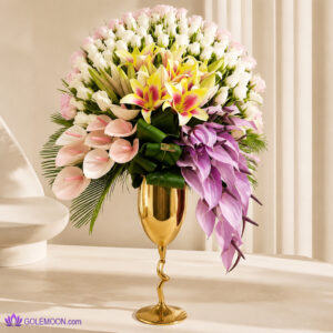 خرید جام گل VIP