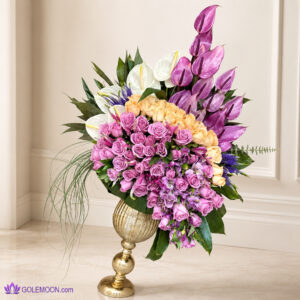 خرید جام گل آرشیدا