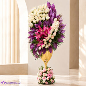 خرید جام گل کیمیا