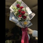 خرید دسته گل 6 شاخه
