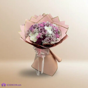 خرید دسته گل نازنین