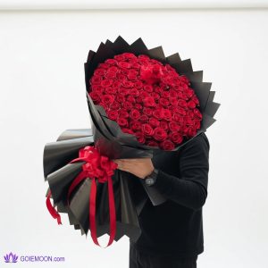 خرید دسته گل عشق