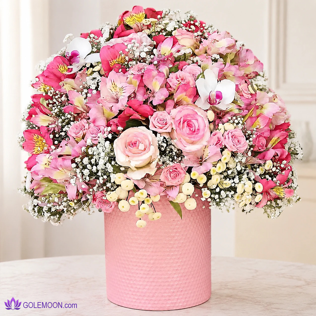 خرید باکس گل بینا یکطرفه خرید باکس گل بینا یکطرفه