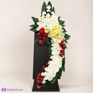 خرید تاج گل اشکبوس