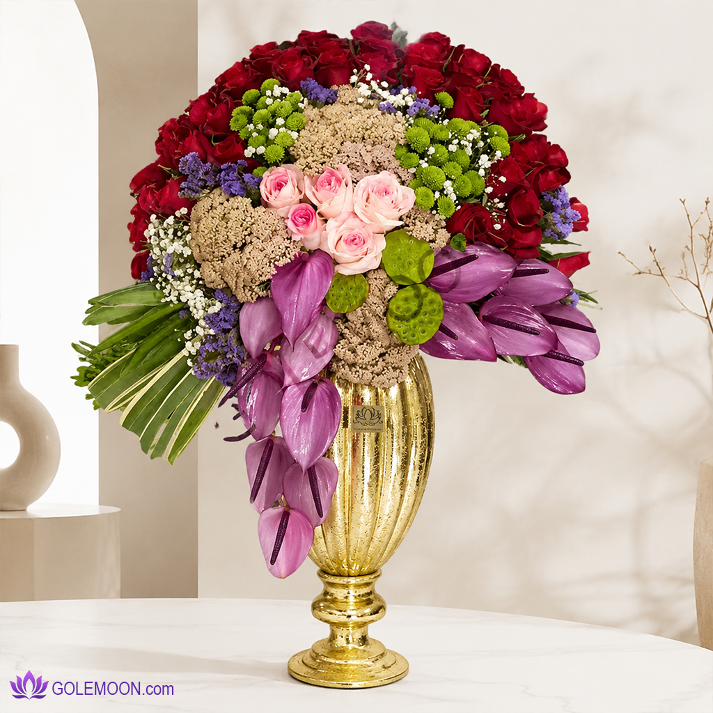 خرید جام گل آهو خرید جام گل آهو
