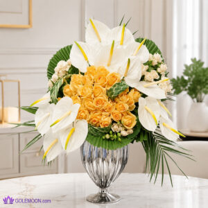 خرید جام گل بهدیس