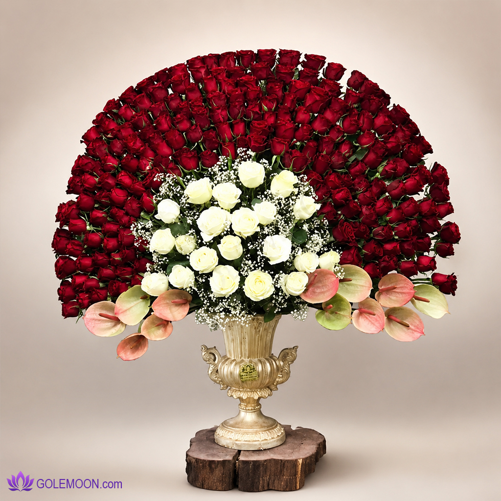 خرید جام گل سلطنتی خرید جام گل سلطنتی