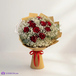 خرید دسته گل پروانه