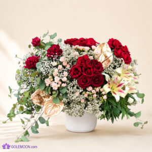 خرید باکس گل کامراوا