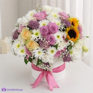 باکس گل نیکسا