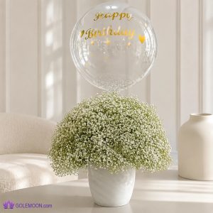 خرید باکس گل فروهر