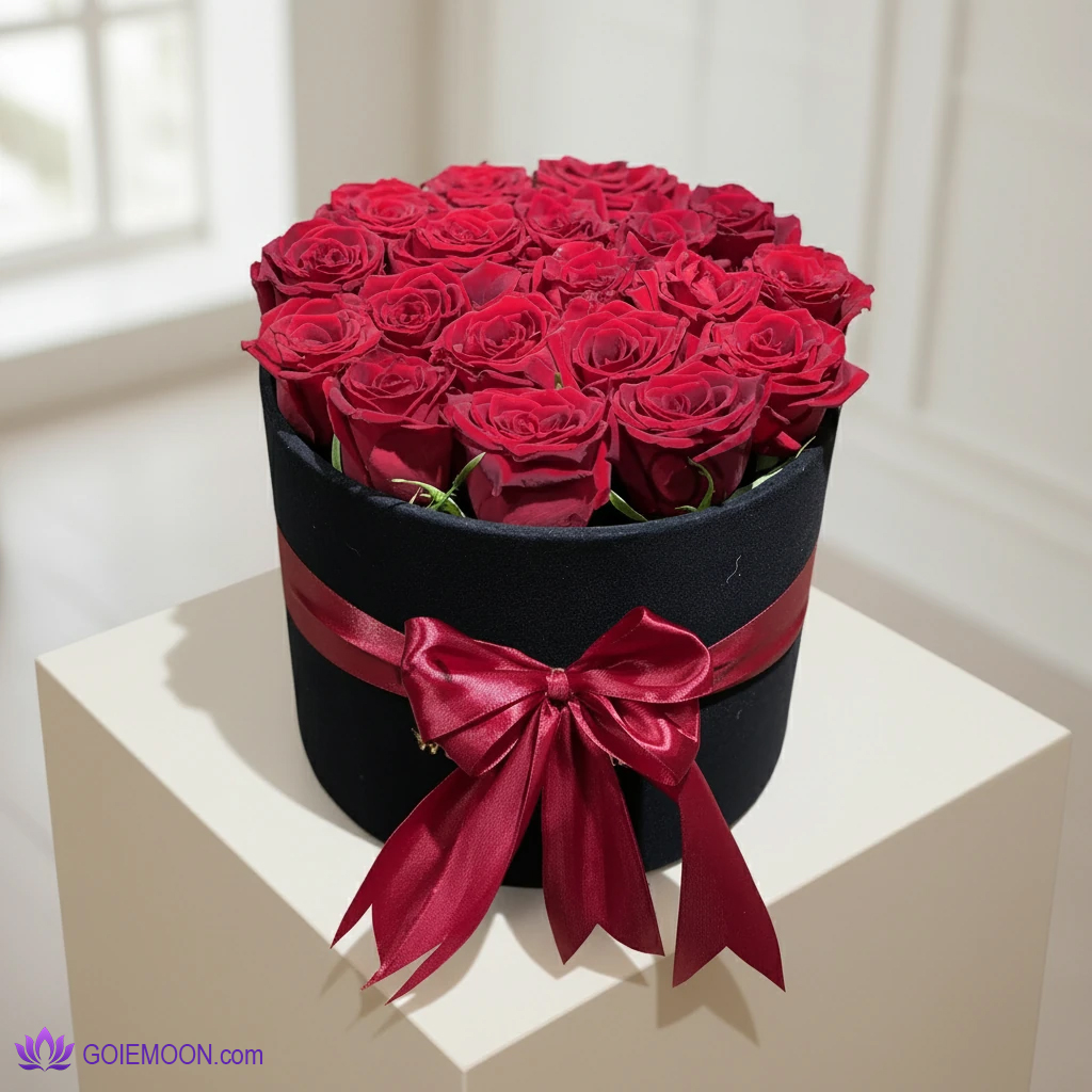 خرید خرید باکس گل آیسل خرید خرید باکس گل آیسل