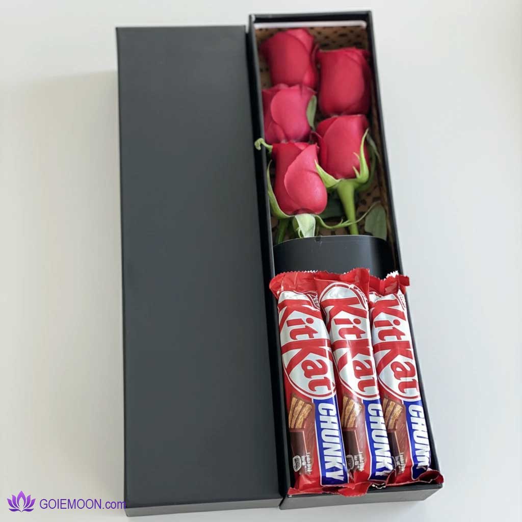 باکس گل آریوارد خرید باکس گل آریوارد