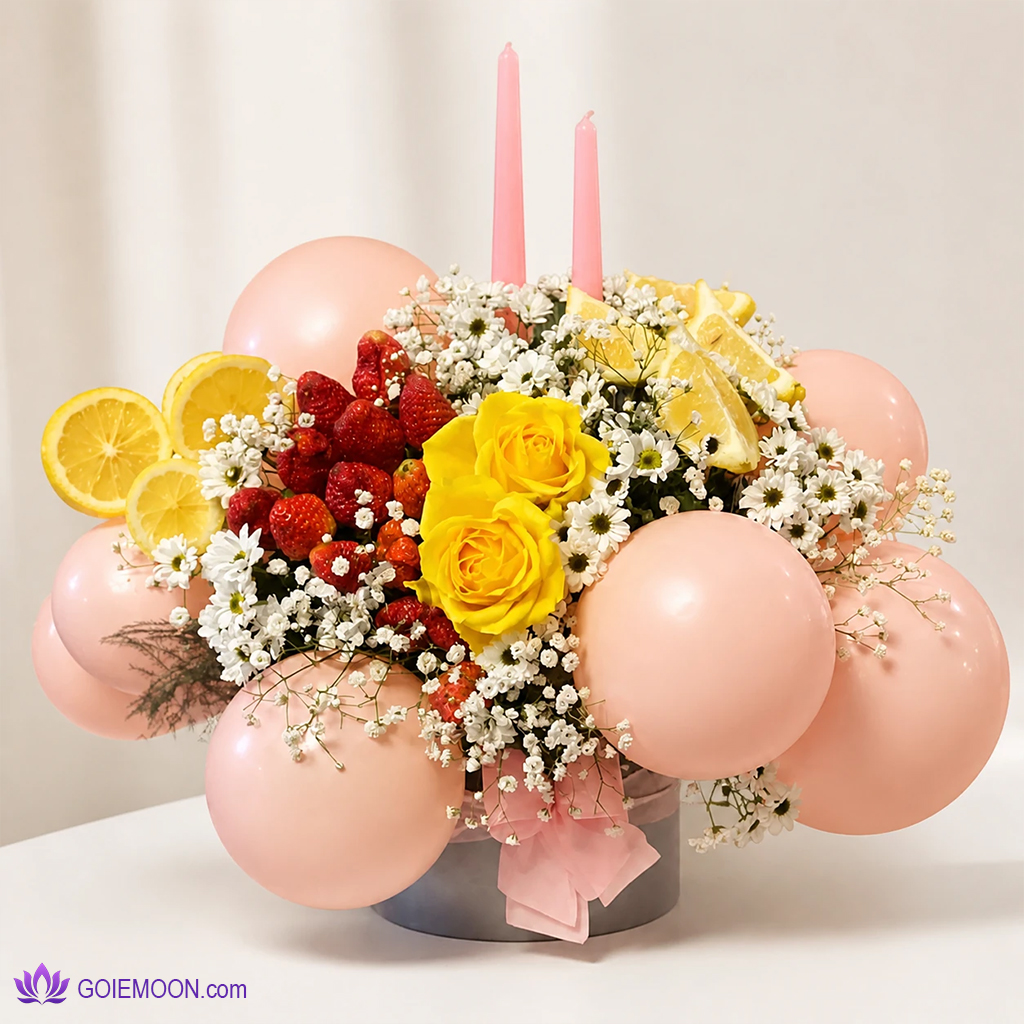خرید باکس گل فراراد خرید باکس گل فراراد