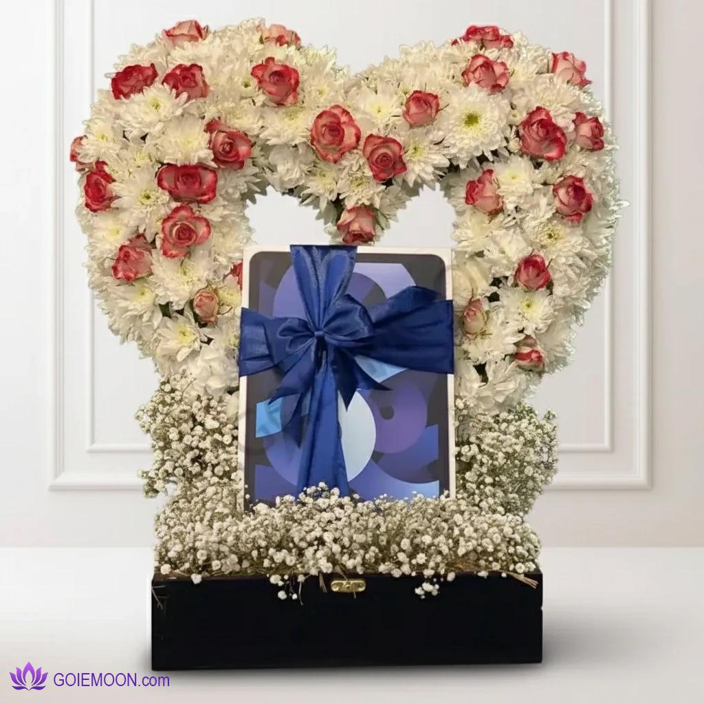 خرید سبد گل کسری خرید سبد گل کسری