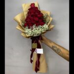 خرید دسته گل 22 شاخه
