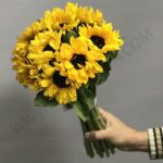 خرید دسته گل 11 شاخه
