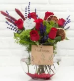خرید ViaBonte-عاشقانه گل رز (ترکیه)