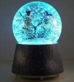 خرید Winter's Tale Snow Globe با نور موسیقی اسپری خودکار (ترکیه)