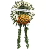 خرید تاج گل تشییع جنازه(ترکیه)