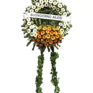 خرید تاج گل تشییع جنازه(ترکیه)