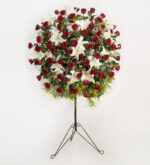 خرید گل آرایی فرفورژه تشریفاتی با شکوه(ترکیه)