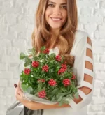 خرید ViaBonte-دسته گل زنگوله (ترکیه)