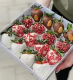 خرید جعبه مخصوص سبد میوه توت (ترکیه)