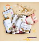 خرید جعبه هدیه دختر بچه نوزاد فرشته شیرین YihuBox (ترکیه)