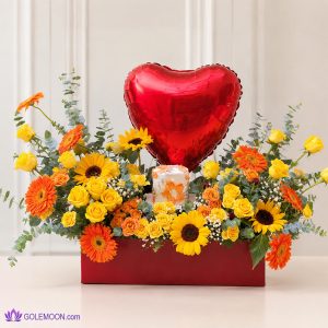 خرید باکس گل هارپاک