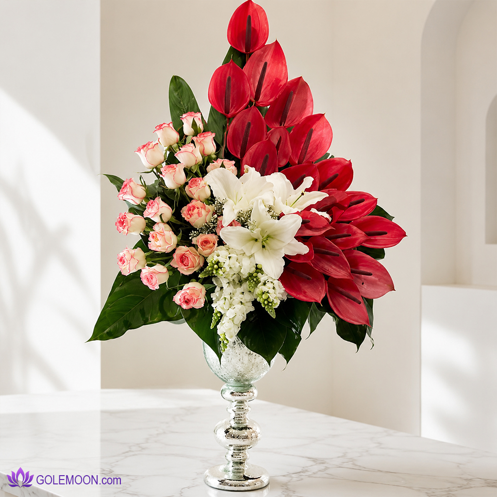 خرید جام گل اوژن خرید جام گل اوژن
