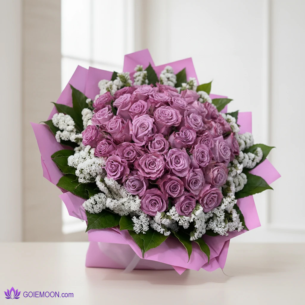 خرید دسته گل اماندا خرید دسته گل اماندا