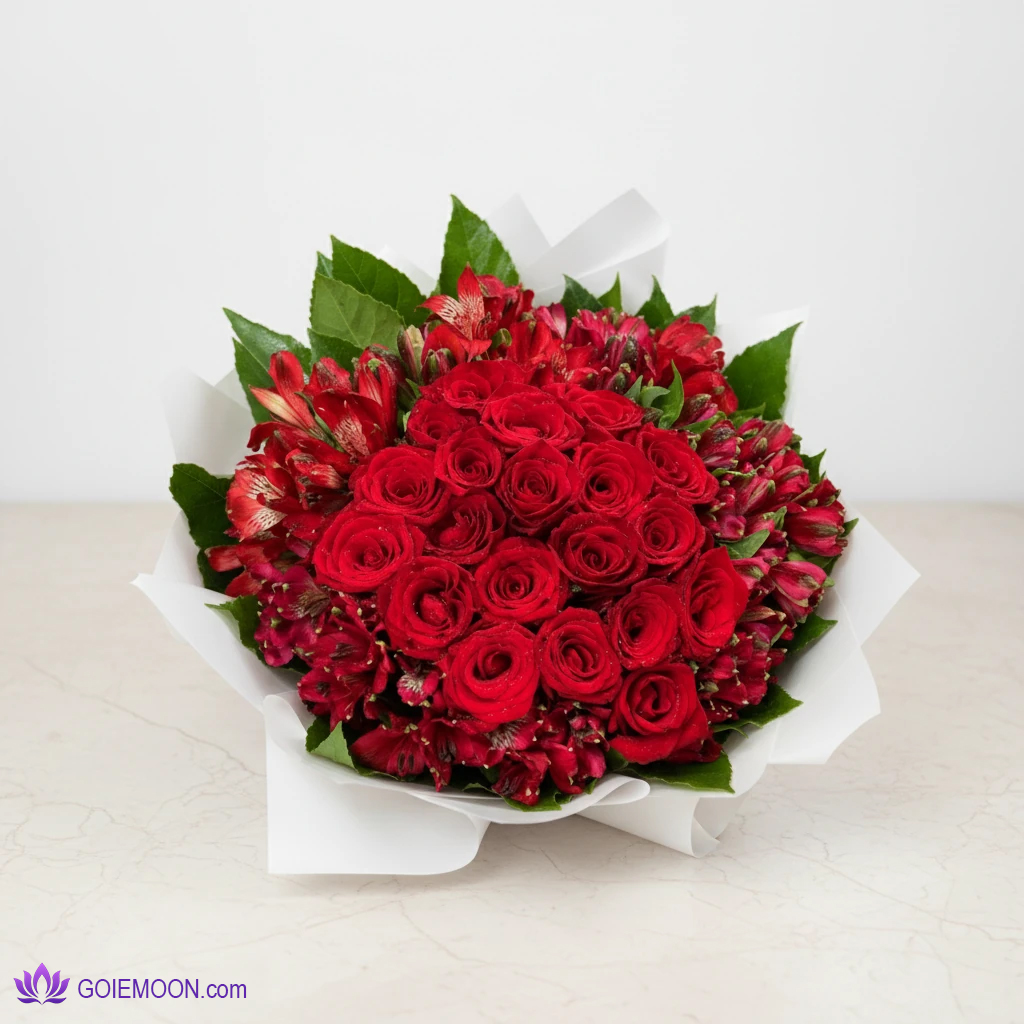 خرید دسته گل اِلسانا خرید دسته گل اِلسانا