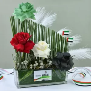 خرید روز ملی گل ها مبارک (امارات)