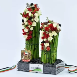 خرید گل آرایی روح اتحادیه (امارات)