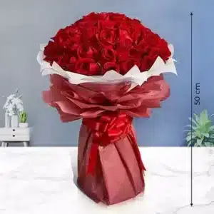 خرید گل رز با شکوه (امارات)