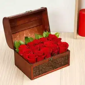 خرید گل رز قرمز (امارات)