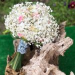 خرید دسته گل عروس افشید