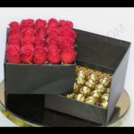 خرید باکس شکلات بهراد