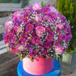 خرید باکس گل ولگا