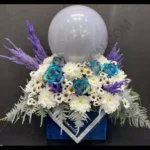 خرید باکس گل آذرشست
