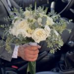 خرید دسته گل عروس آتوسا